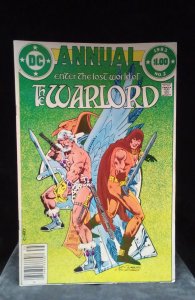 Warlord Annual #2 (1983)