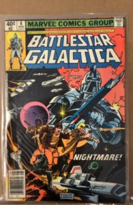 Battlestar Galactica #6 (1979)