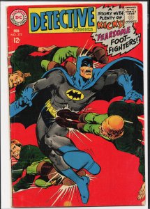 Detective Comics #372 (1968) Batman