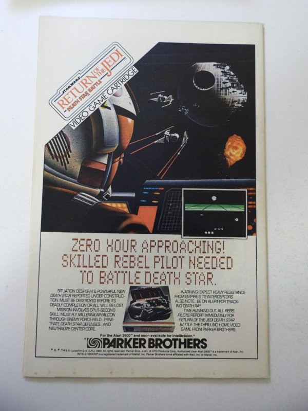 The Amazing Spider-Man #246 (1983) VF- Condition