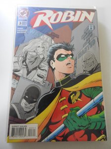 Robin #3 (1994)