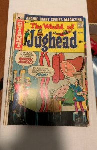 Archie Giant Series Magazine #233