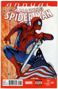 Amazing Spider-Man Annual #1 >>> 1¢ Auction! See More! (ID#408)