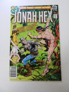 Jonah Hex #18 (1978) VF condition
