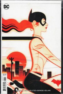 Batgirl #26 Variant Cover (2018) Batgirl