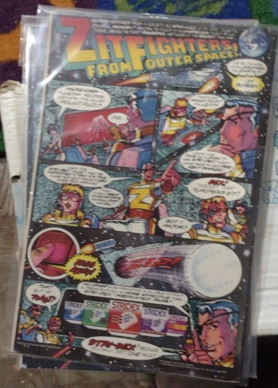 UNCANNY X-MEN #301  1993 MARVEL DISNEY assault on aerie forge mystique