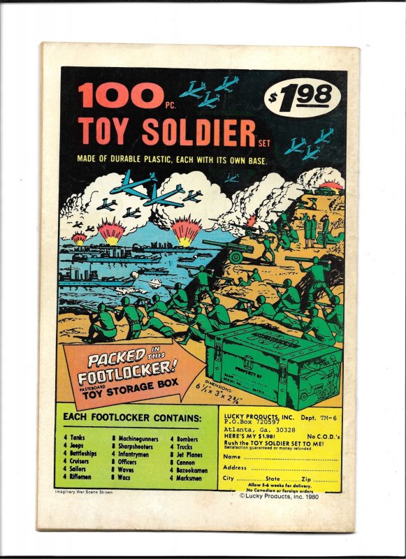 Daredevil #164 (1980) Art By Frank Miller