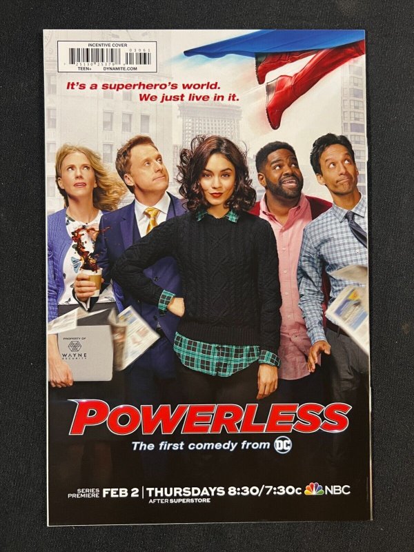 RED SONJA #3 - VIRGIN COSPLAY + TRADE DRESS VARIANT (9/9.2) 2017