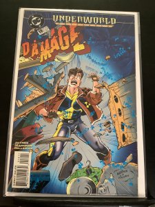 Damage #18 (1995)