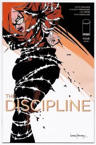 The Discipline #4 (Image, 2016) NM