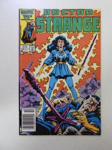 Doctor Strange #79 Newsstand Edition (1986) VF/NM condition
