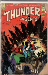 T.H.U.N.D.e.R. Agents #11 (1967) Dynamo