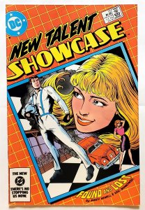 New Talent Showcase #13 (Jan 1985, DC) 7.0 FN/VF