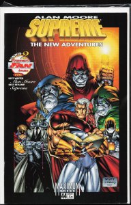 Supreme: The New Adventures #44 (1997) Supreme
