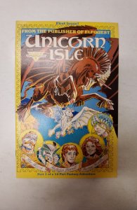 Unicorn Isle #1 NM Warp Graphics Comic Book J734