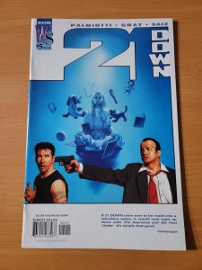 21 Down #5 ~ NEAR MINT NM ~ 2003 WildStorm Comics