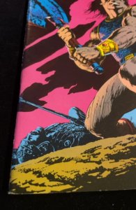 Kull the Conqueror #1 (1982)