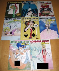 Huge Bondage Fairies bundle! Original, New, Fairie Fetish, Extreme. 900$ OFF!