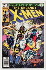 The X-Men #126 (1979) X-Men