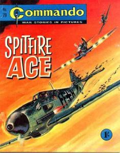 Spitfire Ace