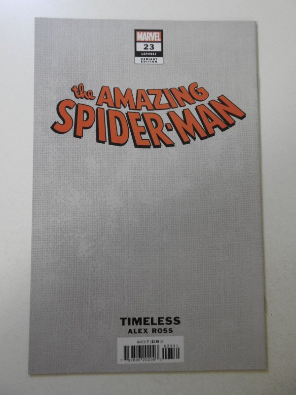 The Amazing Spider-Man #23 Variant (2023) VF/NM Condition!