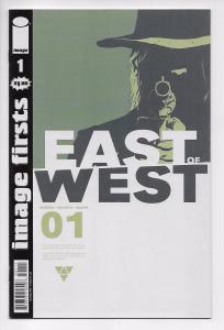 East of West #1 - Image Firsts Edition 2nd Printing (2015) - New/Unread (NM)