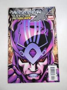 Weapon X: Days of Future Now #5 (2006)
