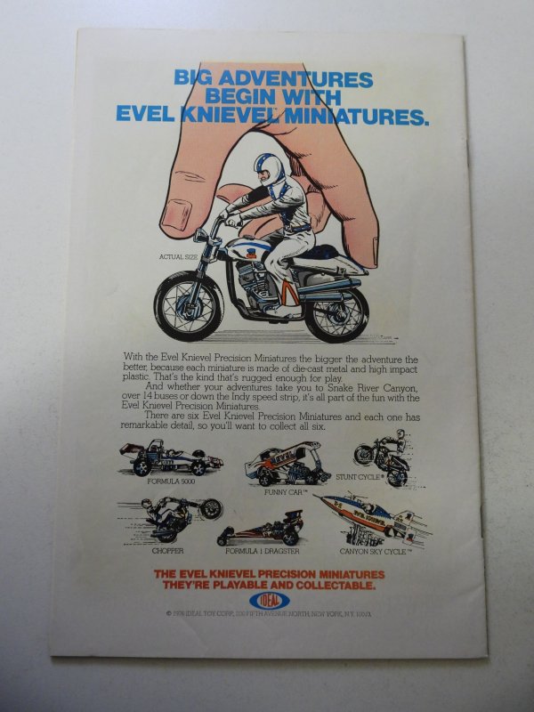 The Champions #10 (1977) FN+ Condition