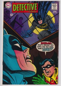 Detective Comics #376 (1968) Batman