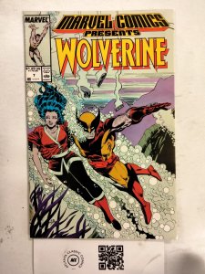 Marvel Comics Presents #7 VF-NM Marvel Comic Book 19 TJ75