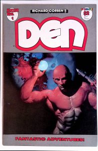 Den #1 (1988) Den