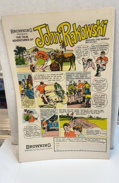 Swamp Thing #24 (1976)