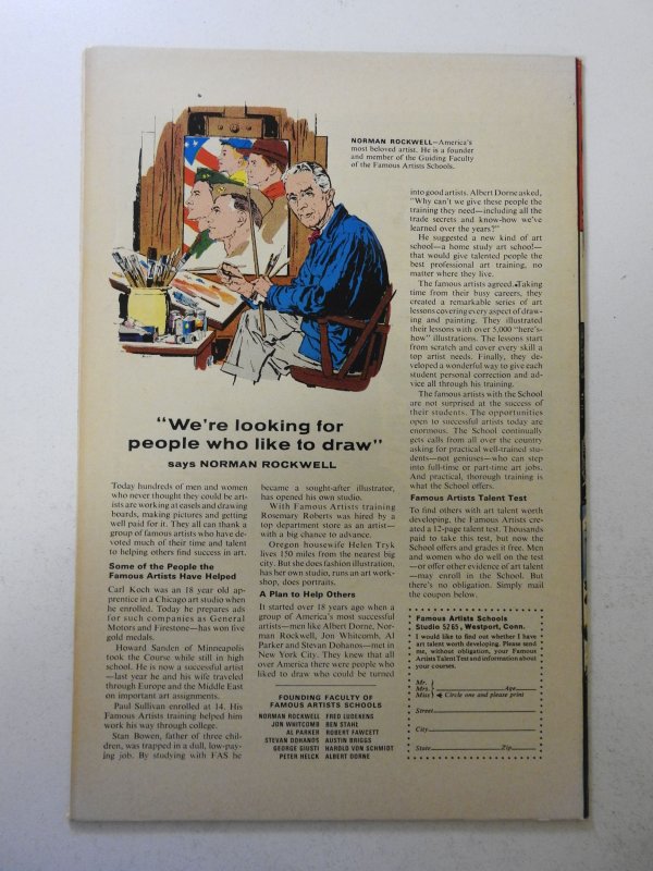 The Avengers #41 (1967) VF- Condition! stamp fc