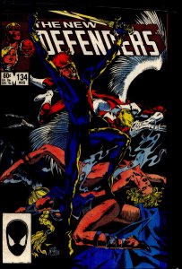 The Defenders #134 (1984) The Defenders