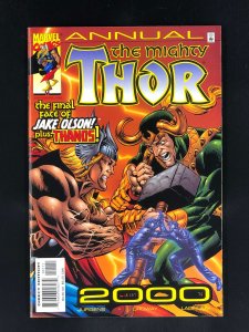 Thor 2000 (2000) Annual