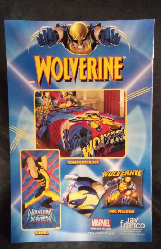 The Amazing Spider-Man #604 (2009)