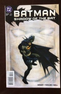 Batman: Shadow of the Bat #51 (1996)