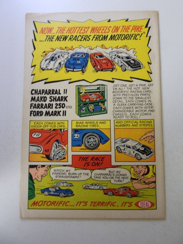 World's Finest Comics #176 (1968) VG- condition