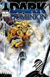 Dark Dominion #2 (1993) Dark Dominion