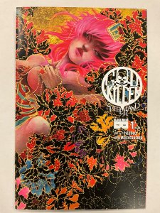 Godkiller Spiderland #1