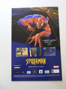 Ultimate Spider-Man #4 (2001) NM- condition