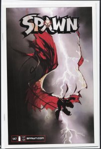 Spawn #147 (2005) Spawn