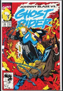 Ghost Rider #14 (1991) Ghost Rider