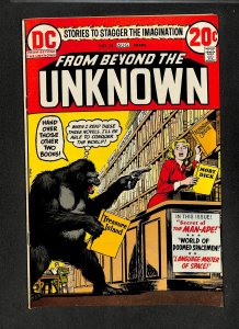 From Beyond the Unknown #23