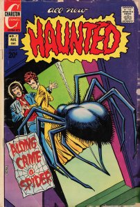Haunted #7 (1972) Impy