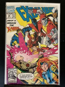 Excalibur #52 (1992)