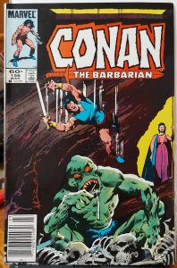 Conan the Barbarian #156 (1984)