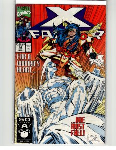 X-Factor #64 (1991) X-Factor