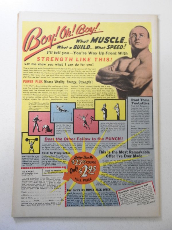 King Comics #94 (1944) FN/VF Condition! Rockford Pedigree Cert!