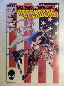 DEFENDERS # 147 MARVEL DR STRANGE HULK ACTION ADVETURE